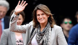 Amelie Mauresmo holte Caroline Garcia und Kristina Mladenovic zurück ins Fed-Cup-Team Frankreichs