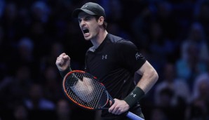 Andy Murray sieht sich noch nicht als Adeliger