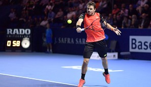 Stan Wawrinka war zu Gast im französischen TV