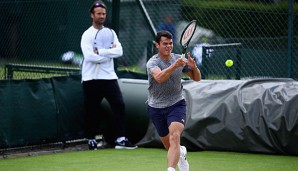 Milos Raonic und Carlos Moya gehen getrennte Wege