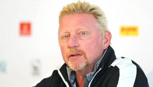 Boris Becker gewann selbst sechs Grand-Slam-Titel.