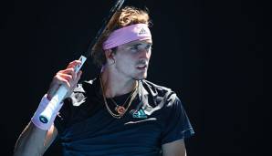 Alexander Zverev führt das deutsche Team gegen Ungarn an.