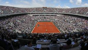 Auf dem Philippe Chatrier wird das Finale der French Open ausgetragen - mit Zuschauern?