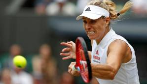 Die deutsche Topspielerin Angelique Kerber hat ihre dritte Finalteilnahme beim Tennis-Klassiker in Wimbledon verpasst.