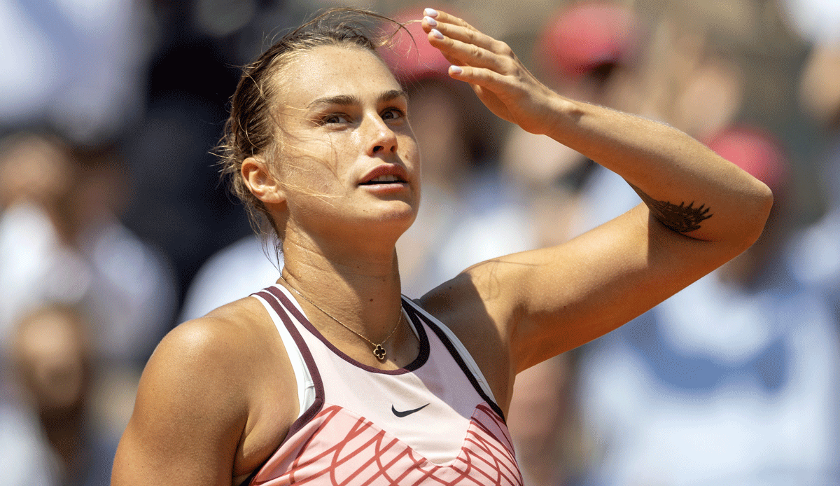 Aryna Sabalenka