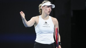 Tennis, Angelique Kerber, Comeback, Pause