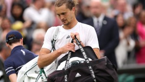 Alexander Zverev, Wimbledon