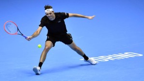 Taylor Fritz, ATP, Finals, Finale, Turin