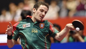 Marcos Freitas und die Portugiesen stehen im Finale der EM