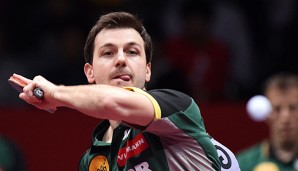 Timo Boll trifft mit Düsseldorf auf Mühlhausen