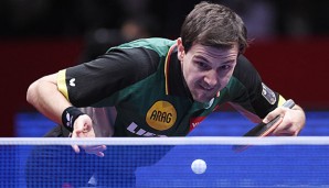 Helmut Hampl ist als Entdecker von Timo Boll bekannt