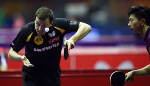 Timo Boll genießt in China größeren Bekanntheitswert als in Deutschland