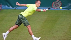 Philipp Kohlschreiber trifft in der ersten Runde auf Novak Djokovic