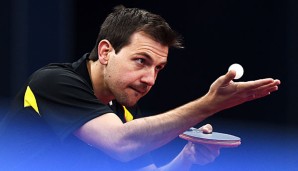 Timo Boll gehört seit Montag erstmals seit 2004 nicht mehr zu den Top 10 der Welt