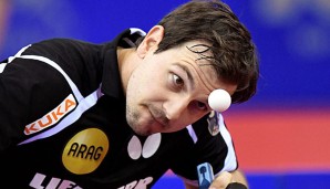 Timo Boll feierte seinen elften Titel bei den deutschen Meisterschaften