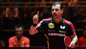 Timo Boll hat Kritik an der Nachwuchsarbeit im Tischtennis geübt.