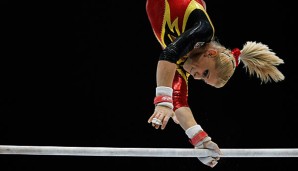 Elisabeth Seitz muss auf die WM in China wegen einer Verletzung verzichten