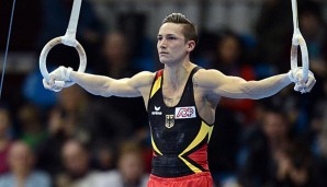 Der Olympia-Zweite Marcel Nguyen hat seinen Start beim Challenge Cup in Baku abgesagt