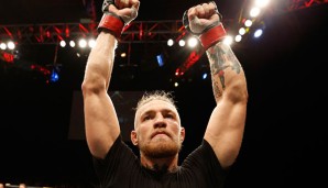 Conoc McGregor dominierte seinen Kampf gegen Diego Brandao