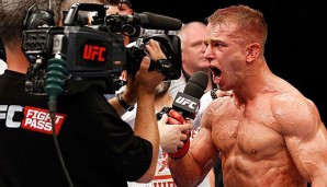 Nick Hein steht vor seinem zweiten Kampf bei der UFC