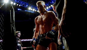 Connor McGregor will auch gegen Jose Aldo überzeugen