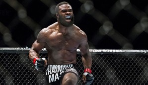 Tyron Woodley benötigte nur zwei Minuten