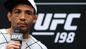 Jose Aldo führte ein konstruktives Gespräch mit Dana White