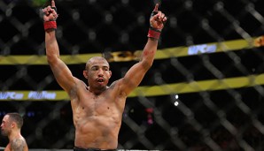 Jose Aldo will eine Revanche gegen Conor McGregor