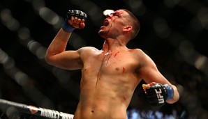 Nate Diaz muss Strafe zahlen und Sozialstunden leisten