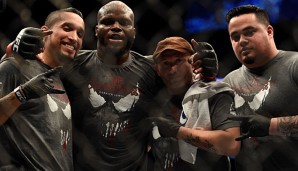 Derrick Lewis setzte sich in Kanada gegen Travis Browne durch