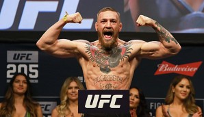 Atem Lobov glaubt an einen Sieg von Conor McGregor