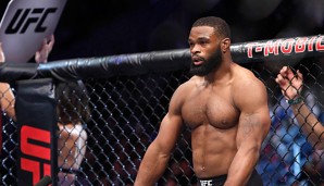 Tyron Woodley hat seinen Titel gegen Stephen Thompson verteidigt