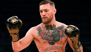 Laut dessen Trainer geht es Connor McGregor bei dem Kampf gegen Mayweather nicht um die Einnahmen, sondern um die Herausforderung