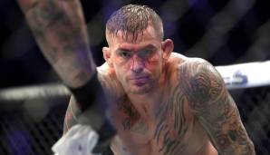 Dustin Poirier gewann gegen Dan Hooker nach Punkten.