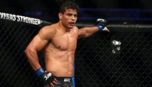 Paulo Costa hatte vor dem Adesanya-Fight wohl einen "Kater".