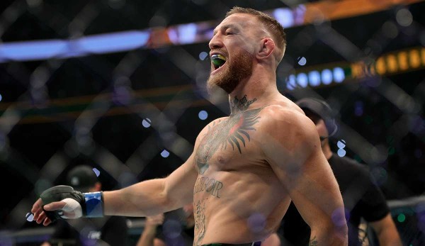 Conor McGregor kehrt ins Oktagon zurück.