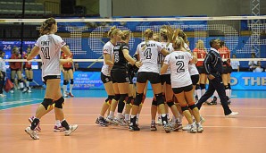 Die deutschen Volleyballerinnen sind weiterhin noch ohne Trainer