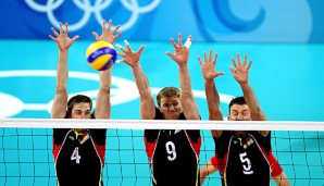 Die deutsche Volleyball-Nationalmannschaft muss bei der EM auf Egor Bogachev verzichten.