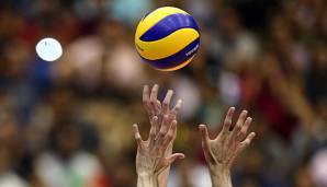 Volleyball ist eine Mannschaftssportart