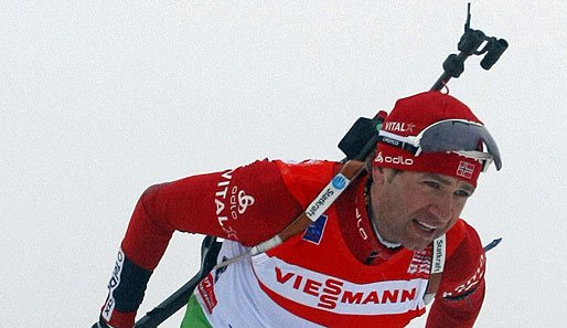 Ski-WM oder Biathlon-WM? Ole Einar Björndalen ist noch unschlüssig wo er an den Start geht