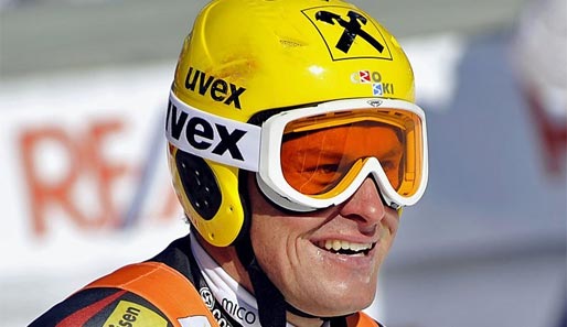 Ivica Kostelic gewinnt den Gesamtweltcup