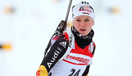 Miriam Gössner kehrt nach ihrem schweren Sturz zurück auf die Piste