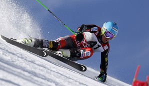 Ted Ligety gewinnt zum dritten Mal in Folge den Saisonauftakt in Sölden