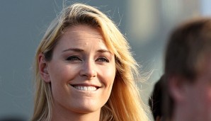 In Sölden muss Lindsey Vonn noch passen