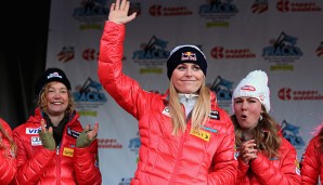 Lindsey Vonn steht nach Olympia eine weitere Operation bevor