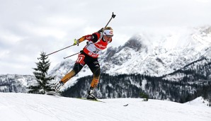 Miriam Gössner war zuletzt Anfang Dezember in Österreich gestartet