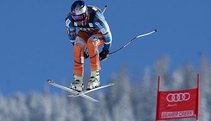 Spektakulär: Aksel Svindal ist einer der besten Abfahrer