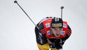 Thomas Bing hat sein erstes FIS-Rennen mit 15 Jahren absolviert