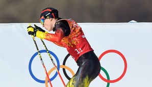 Eric Frenzel sicherte sich nach seinem Olympiasieg auch den Gesamtweltcup