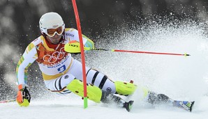 Fritz Dopfer wollte nach Platz zwölf bei Olympia wieder angreifen